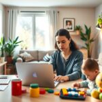 work-life-balance eltern