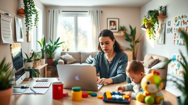 work-life-balance eltern