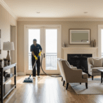 Der kleine Luxus im Alltag Warum eine professionelle Gebäudereinigung Ihre Lebensqualität nachhaltig steigert