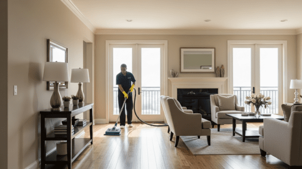 Der kleine Luxus im Alltag Warum eine professionelle Gebäudereinigung Ihre Lebensqualität nachhaltig steigert