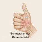 Woran erkenne ich eine Rhizarthrose?
