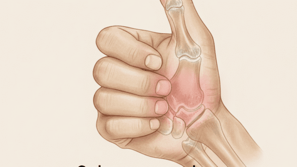 Woran erkenne ich eine Rhizarthrose?
